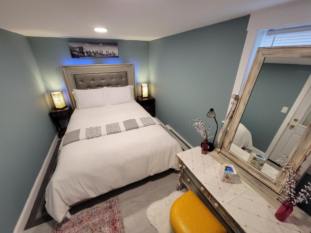 Comfy And Chic Boston Apartment! Free Parking Exterior photo