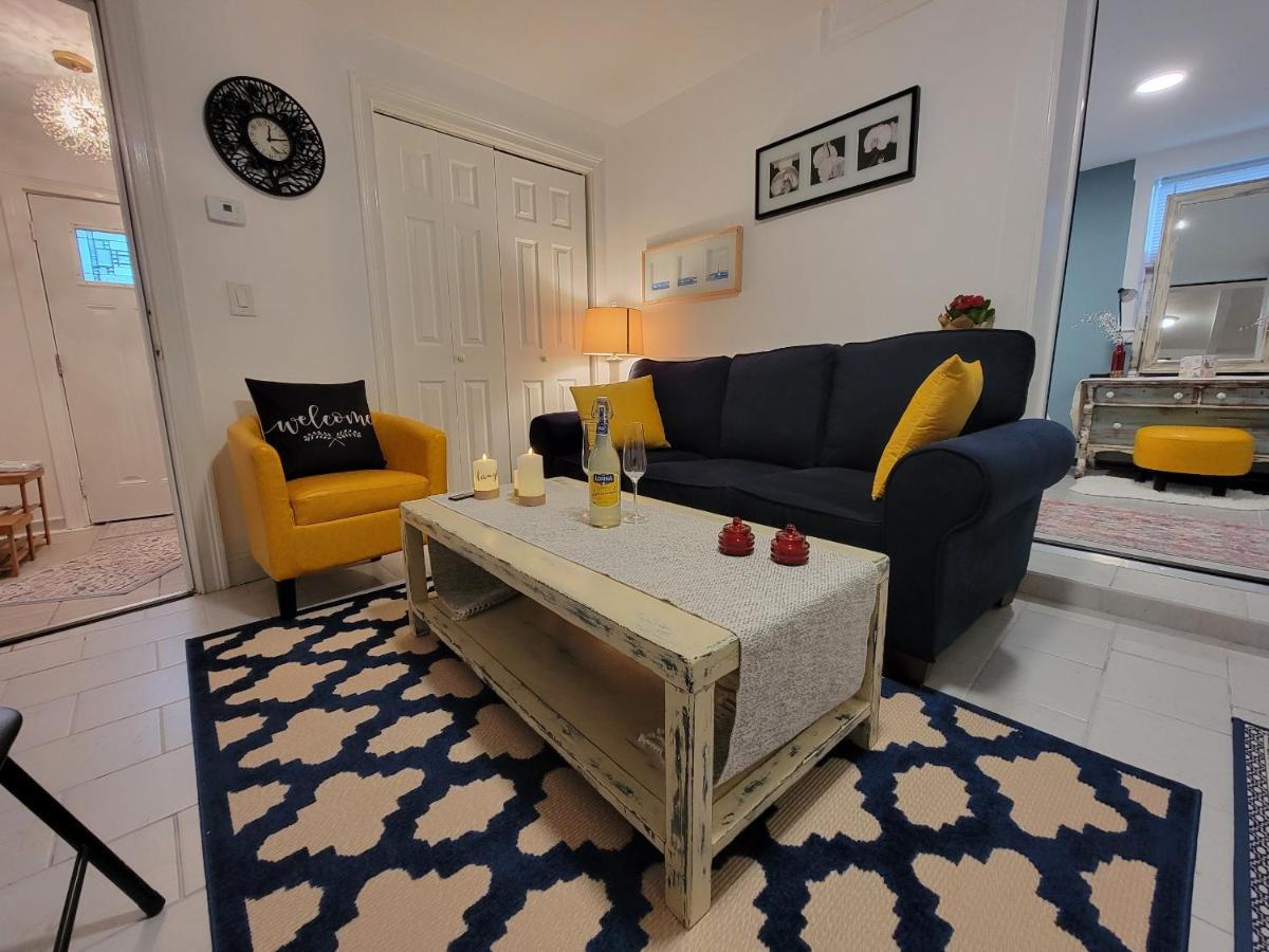 Comfy And Chic Boston Apartment! Free Parking Exterior photo