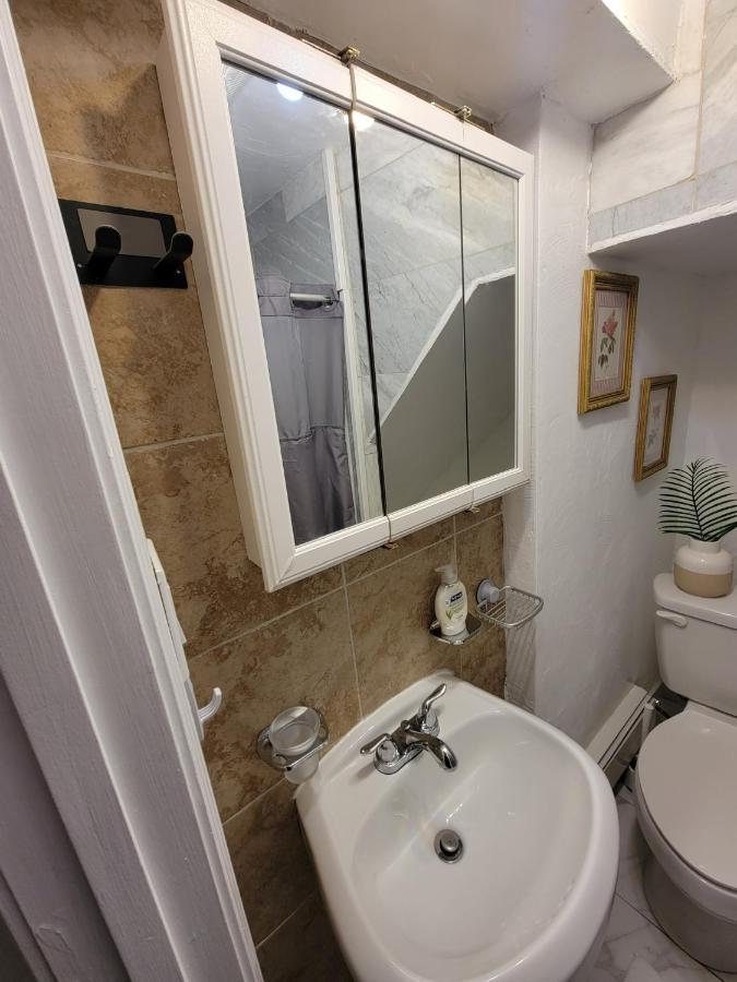 Comfy And Chic Boston Apartment! Free Parking Exterior photo