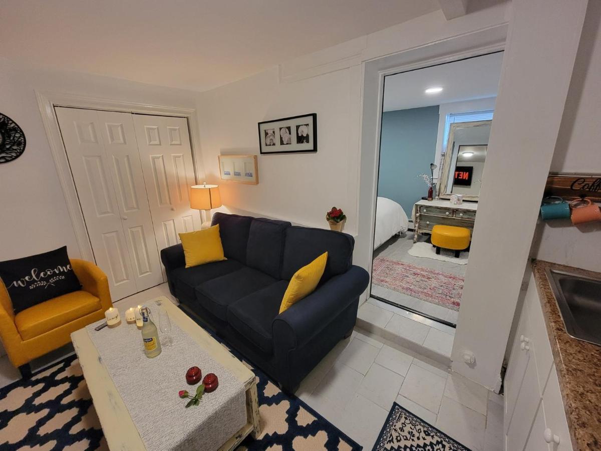 Comfy And Chic Boston Apartment! Free Parking Exterior photo