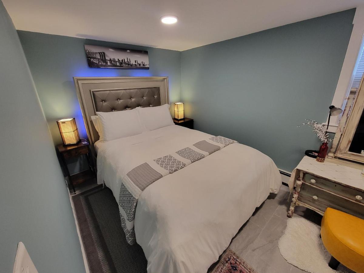 Comfy And Chic Boston Apartment! Free Parking Exterior photo