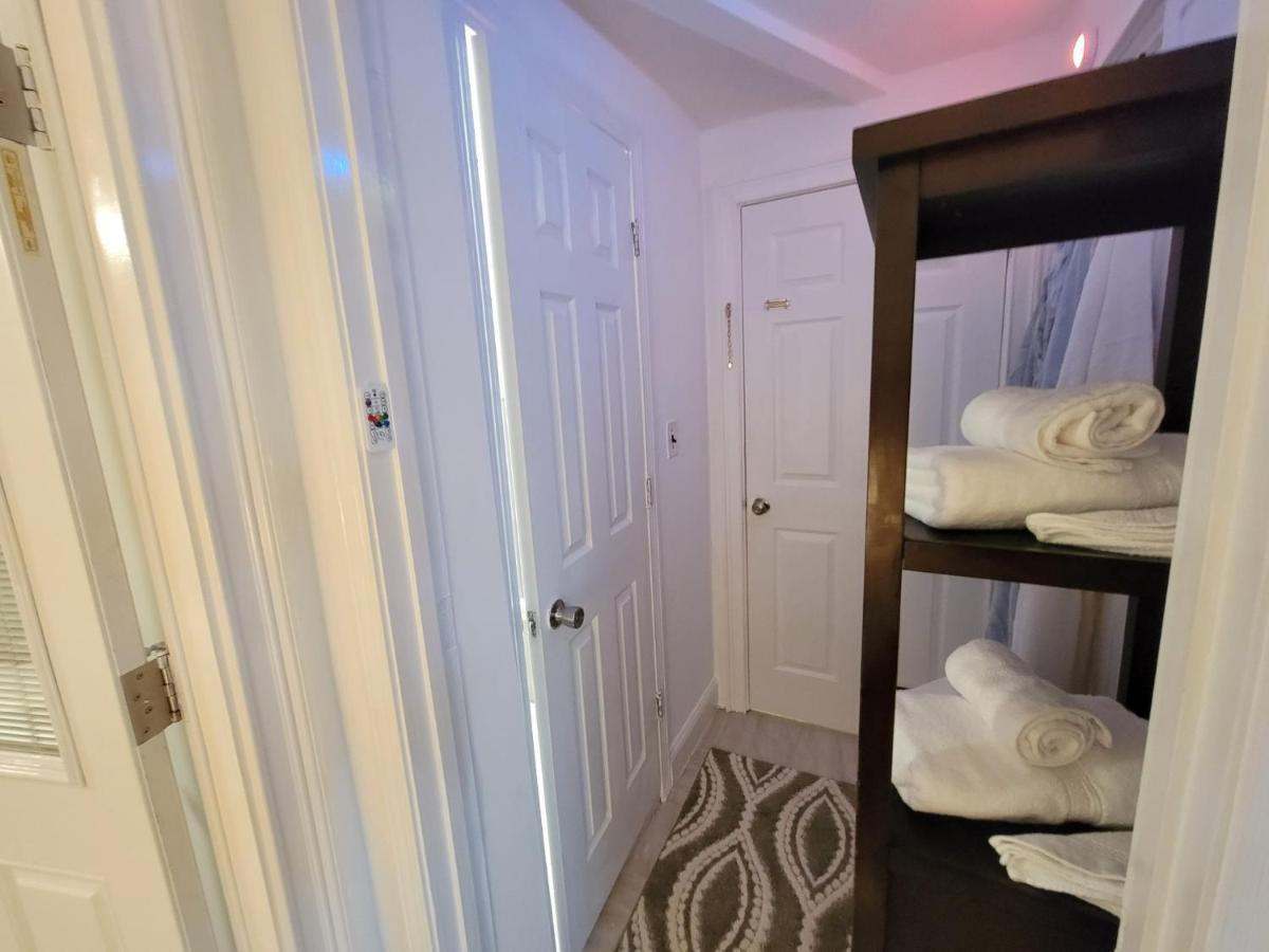Comfy And Chic Boston Apartment! Free Parking Exterior photo
