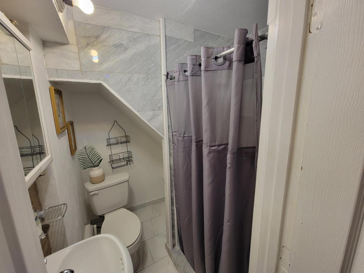 Comfy And Chic Boston Apartment! Free Parking Exterior photo